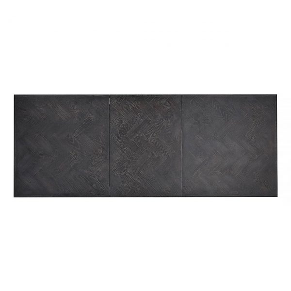 Стол раздвижной "Blackbone Gold"