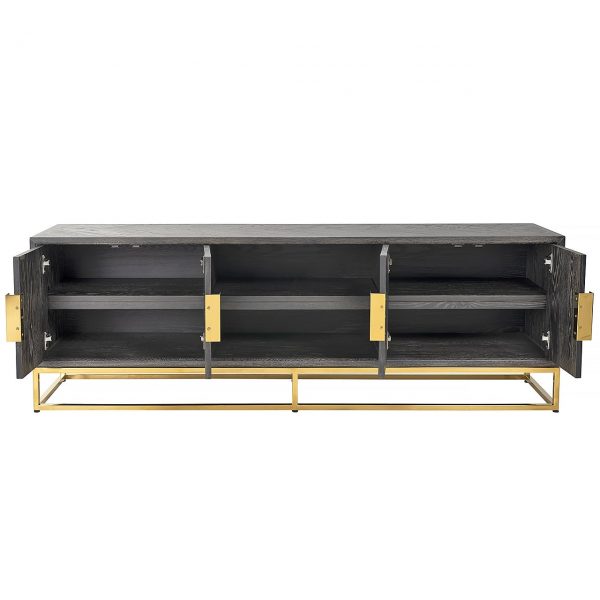 "185 Blackbone Gold"