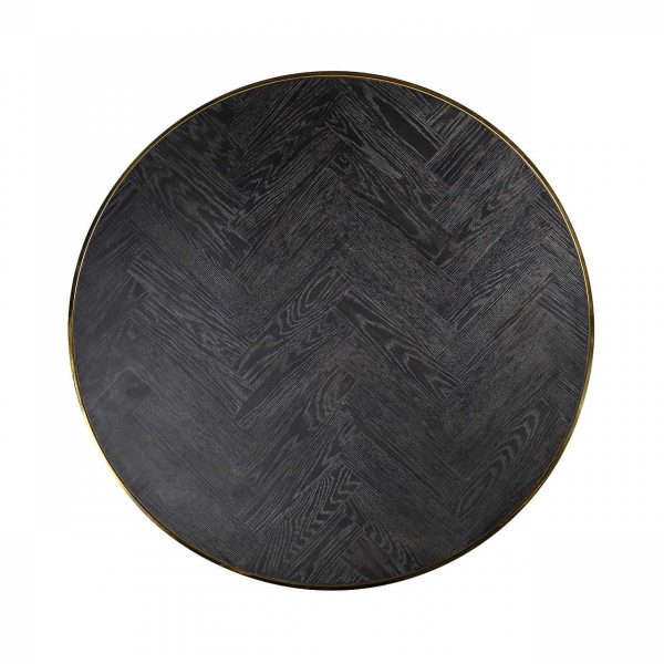 Журнальный столик "Blackbone Gold"