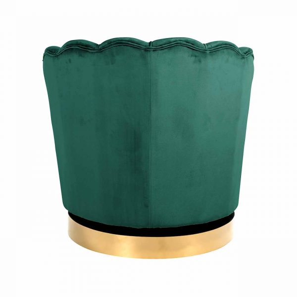 Кресло вращающееся "Mila"