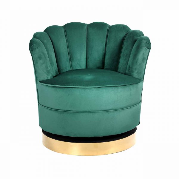 Кресло вращающееся "Mila"